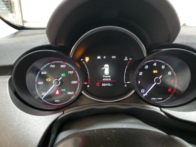 2022 FIAT 500X TREKK ZFBNF3B14NP971063