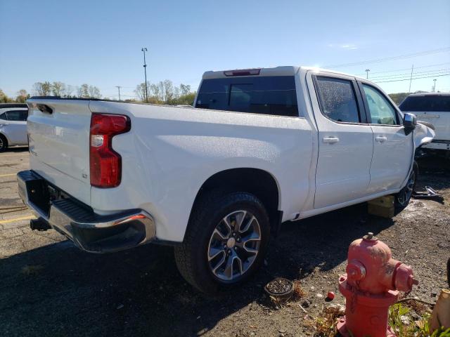 2024 CHEVROLET SILVERADO - 2GCUDDED4R1141115