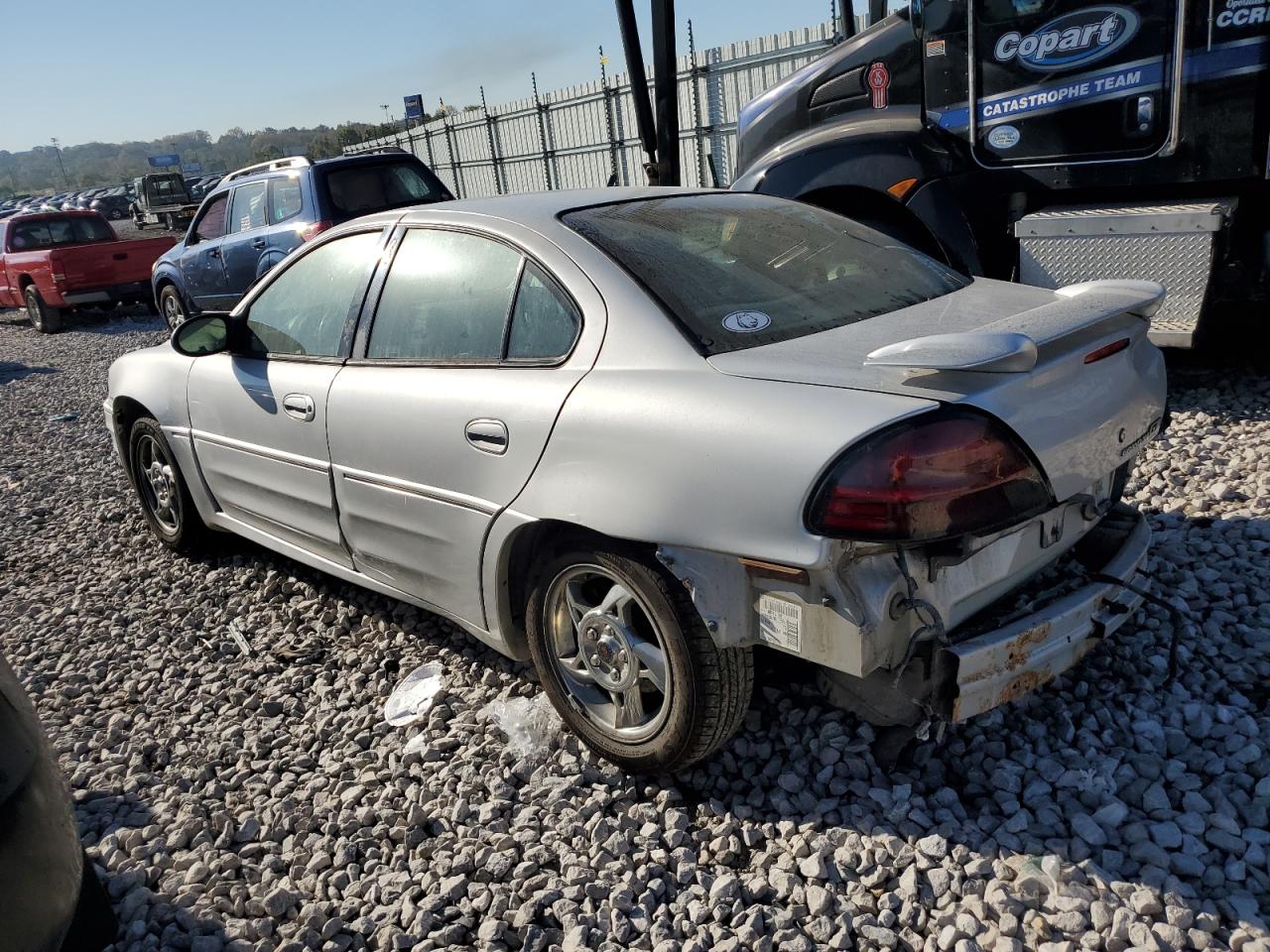 Lot #3024717568 2004 PONTIAC GRAND AM G