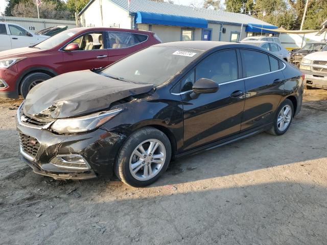 2017 CHEVROLET CRUZE LT - 1G1BE5SMXH7195740