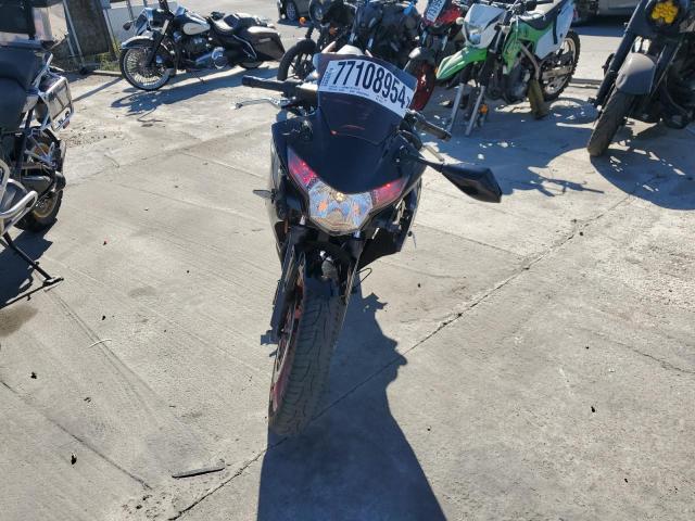 2013 HONDA CBR250 R MLHMC4109D5302472