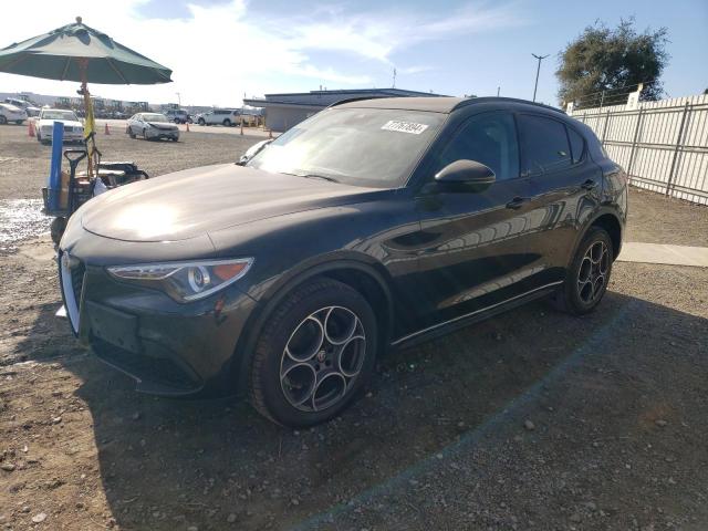 2018 ALFA ROMEO STELVIO SP #2961915226