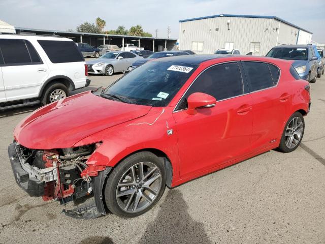 2015 LEXUS CT 200 #2986883809