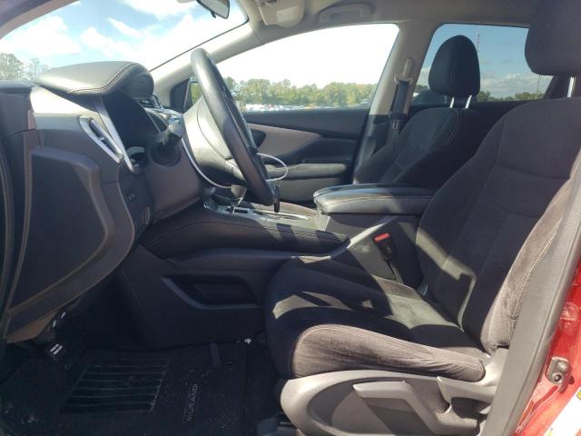 2019 NISSAN MURANO S - 5N1AZ2MJ8KN124009