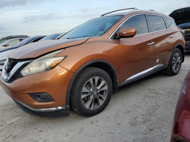 NISSAN MURANO S