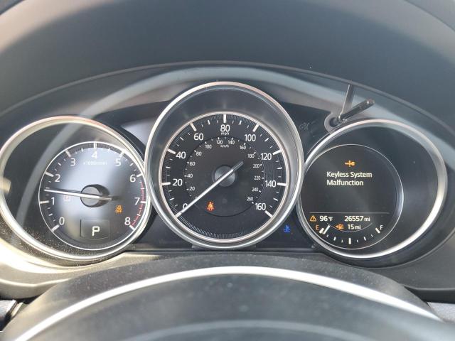 2023 MAZDA CX-5 PREFE - JM3KFBCM2P0115993