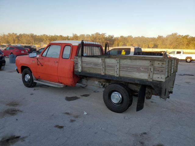 DODGE D200 1975 red   D27BE5S004815 photo #3