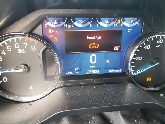 2021 FORD F150 SUPER - 1FTFW1E57MFC20693