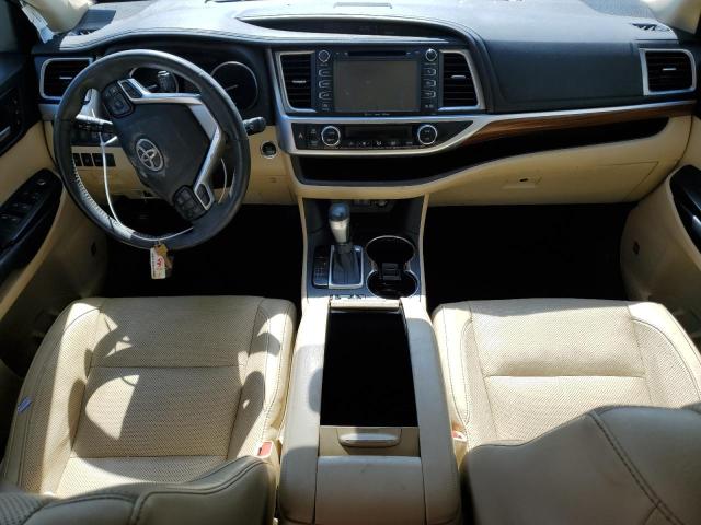 2018 TOYOTA HIGHLANDER - 5TDYZRFH7JS264342