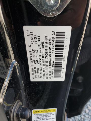 VIN 19UUB2F71FA012318 2015 Acura TLX, Advance no.13