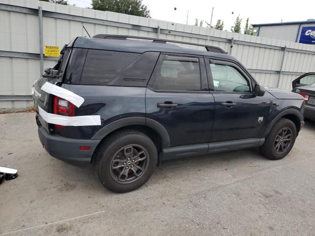 2021 FORD BRONCO SPO - 3FMCR9B60MRA84413