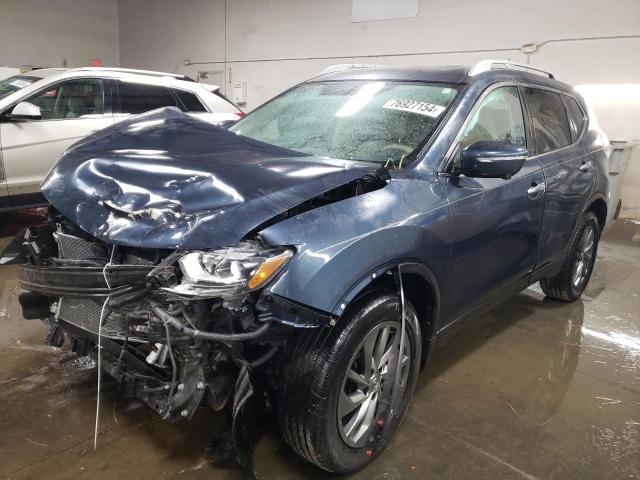 2015 NISSAN ROGUE S - 5N1AT2MV0FC892315