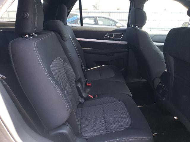 2017 FORD EXPLORER X - 1FM5K7D85HGE18660