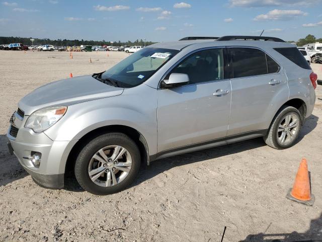 CHEVROLET EQUINOX LT 2015 silver 4dr spor flexible fuel 1GNALCEK3FZ124931 photo #1