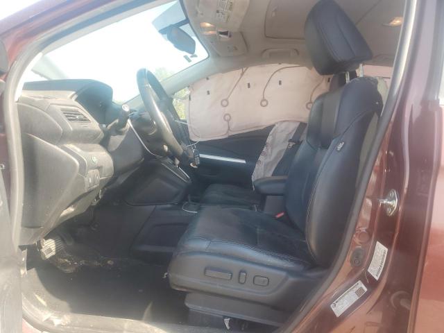 2015 HONDA CR-V EXL - 2HKRM4H71FH617875
