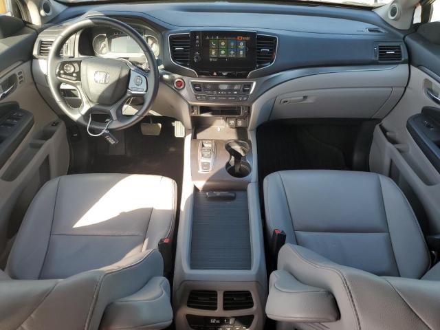 2022 HONDA PILOT EXL - 5FNYF5H55NB017593