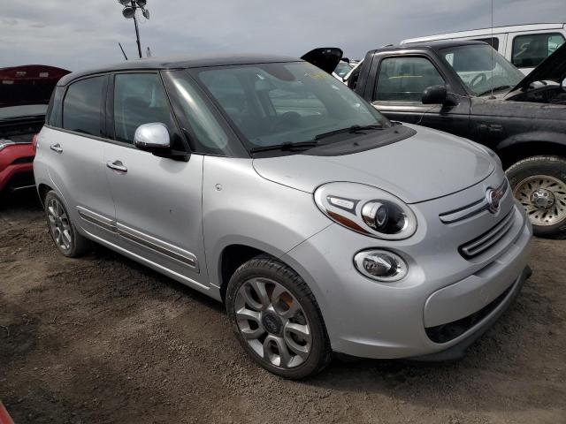 VIN ZFBCFACHXEZ029787 2014 Fiat 500L, Lounge no.4