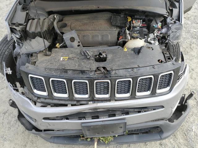 2018 JEEP COMPASS LA - 3C4NJDBB1JT454013