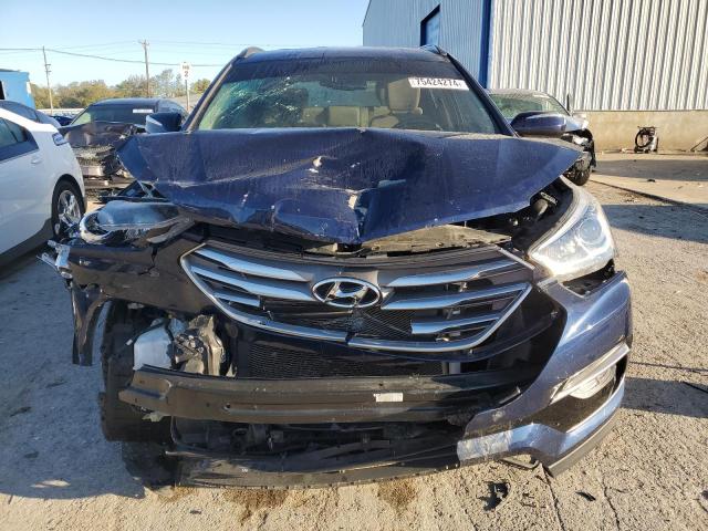 2018 HYUNDAI SANTA FE S - 5XYZU3LBXJG548478
