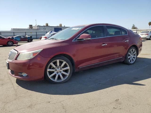 BUICK LACROSSE C 2011 burgundy sedan 4d gas 1G4GE5ED8BF295160 photo #1