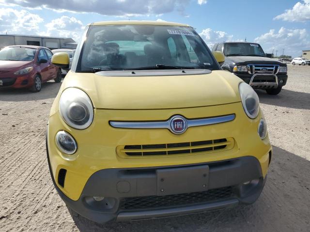 VIN ZFBCFADH2EZ018765 2014 Fiat 500L, Trekking no.5