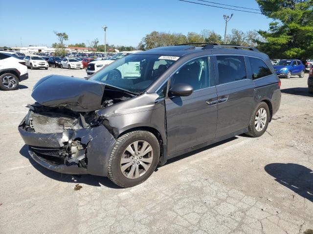 VIN 5FNRL5H66FB047466 2015 Honda Odyssey, Exl no.1