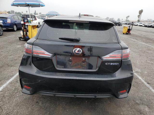 VIN JTHKD5BH5G2258363 2016 LEXUS CT 200 no.6