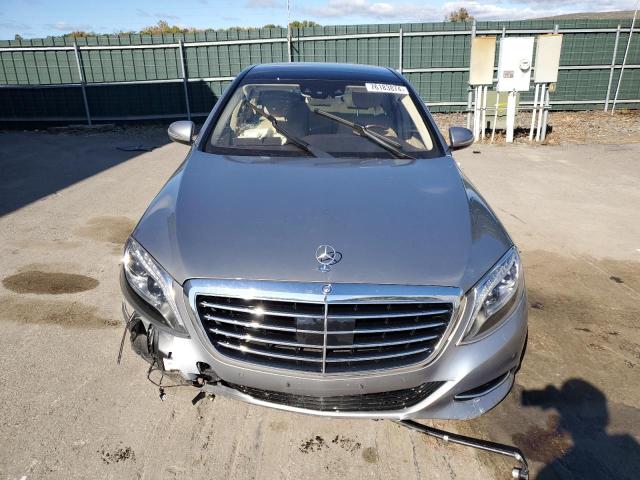 VIN WDDUG8FB8FA129097 2015 MERCEDES-BENZ S-CLASS no.5