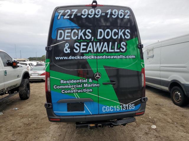 2024 MERCEDES-BENZ SPRINTER W1Y8ND6Y6RT174851