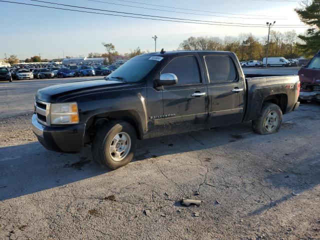 2008 CHEVROLET SILVERADO #3056579409