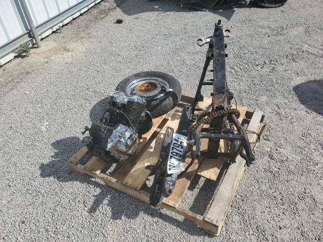 2002 HONDA VT750 CDD JH2RC44F52M010451