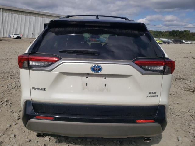 2022 TOYOTA RAV4 XSE - JTME6RFV9ND534271