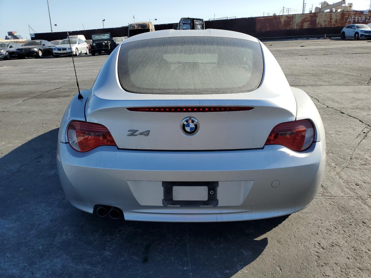 Lot #3033366805 2006 BMW Z4 3.0SI