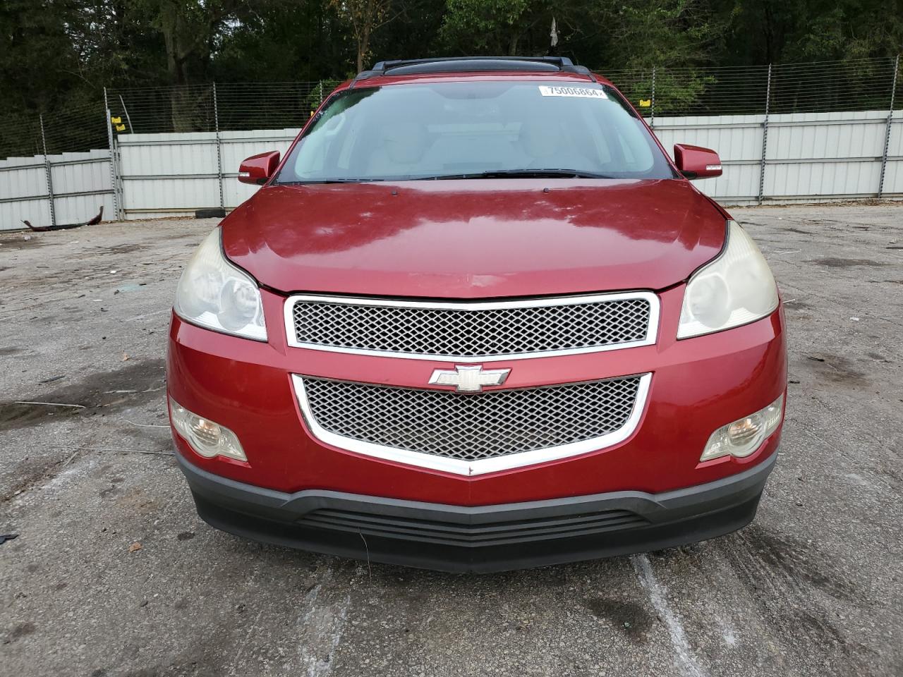 Lot #2935263348 2012 CHEVROLET TRAVERSE L