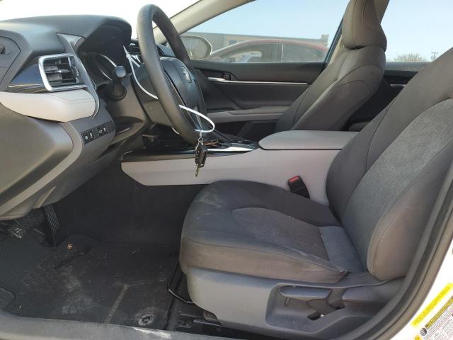 2018 TOYOTA CAMRY L - 4T1B11HK2JU079730