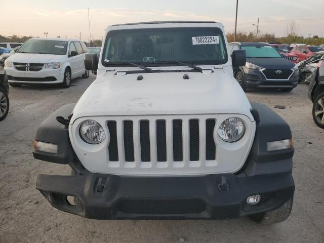 2023 JEEP WRANGLER S - 1C4HJXDG4PW520953