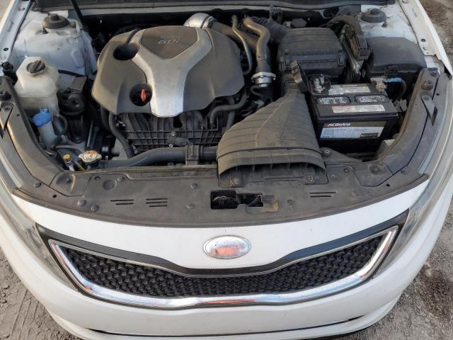 VIN 5XXGR4A68EG290346 2014 KIA Optima, SX no.11