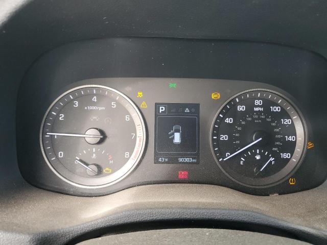 2018 HYUNDAI TUCSON SE - KM8J2CA40JU649224