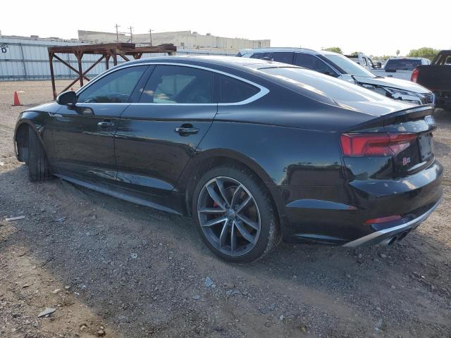 AUDI S5 PRESTIG 2018 black  gas WAUC4CF5XJA060009 photo #3