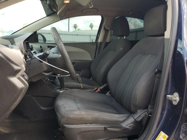 2016 CHEVROLET SONIC LT - 1G1JC5SG0G4104163