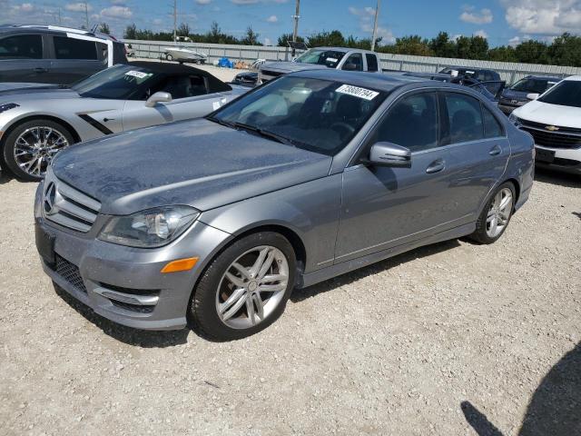 VIN WDDGF4HB8DA827793 2013 Mercedes-Benz C-Class, 250 no.1