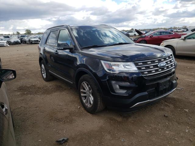 VIN 1FM5K7DH8HGC60394 2017 Ford Explorer, Xlt no.4