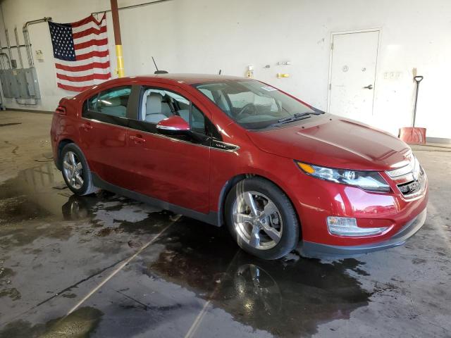 VIN 1G1RD6E42FU107670 2015 Chevrolet Volt no.4