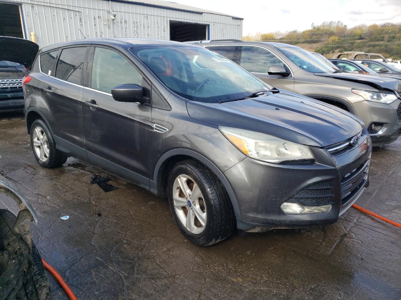 Lot #2986762300 2015 FORD ESCAPE SE