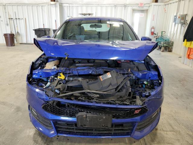 VIN 1FADP3L90FL331196 2015 Ford Focus, ST no.5