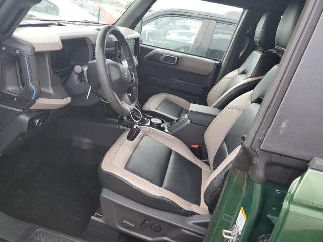 2024 FORD BRONCO WIL 1FMEE2BP0RLA64981
