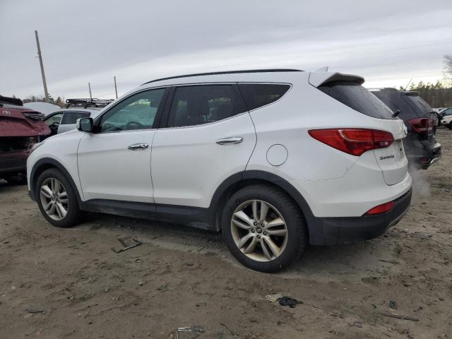 VIN 5XYZWDLA5EG218132 2014 Hyundai Santa Fe no.2