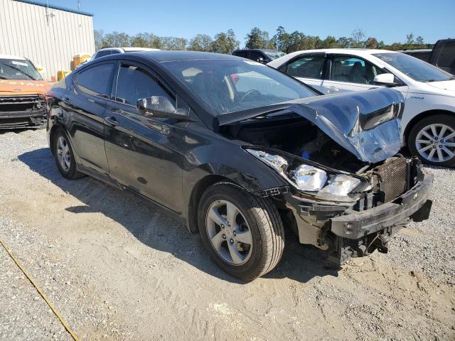 VIN KMHDH4AE7FU382648 2015 HYUNDAI ELANTRA no.4