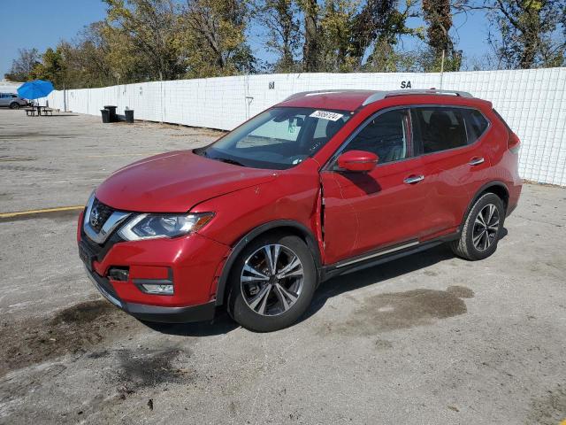 2017 NISSAN ROGUE S 2017