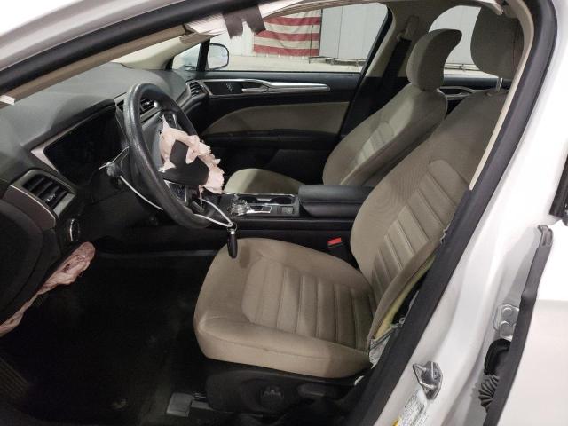2018 FORD FUSION S - 3FA6P0G7XJR240768